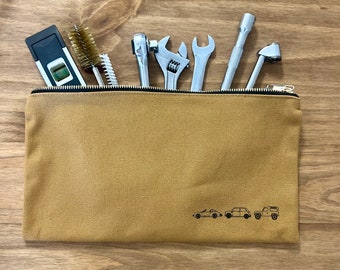Canvas pouch, tool bag, popular travel pouch, tool pouch