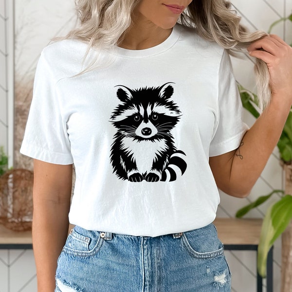 Racoons howling at the Moon T-shirt Sweatshirt, Racoon meme shirt, Racoon Moon howling Shirt, Funny Racoons head meme Racoon shirt