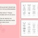 Valentines Bible Verse Coloring Bookmarks Printable Sunday School Craft ...