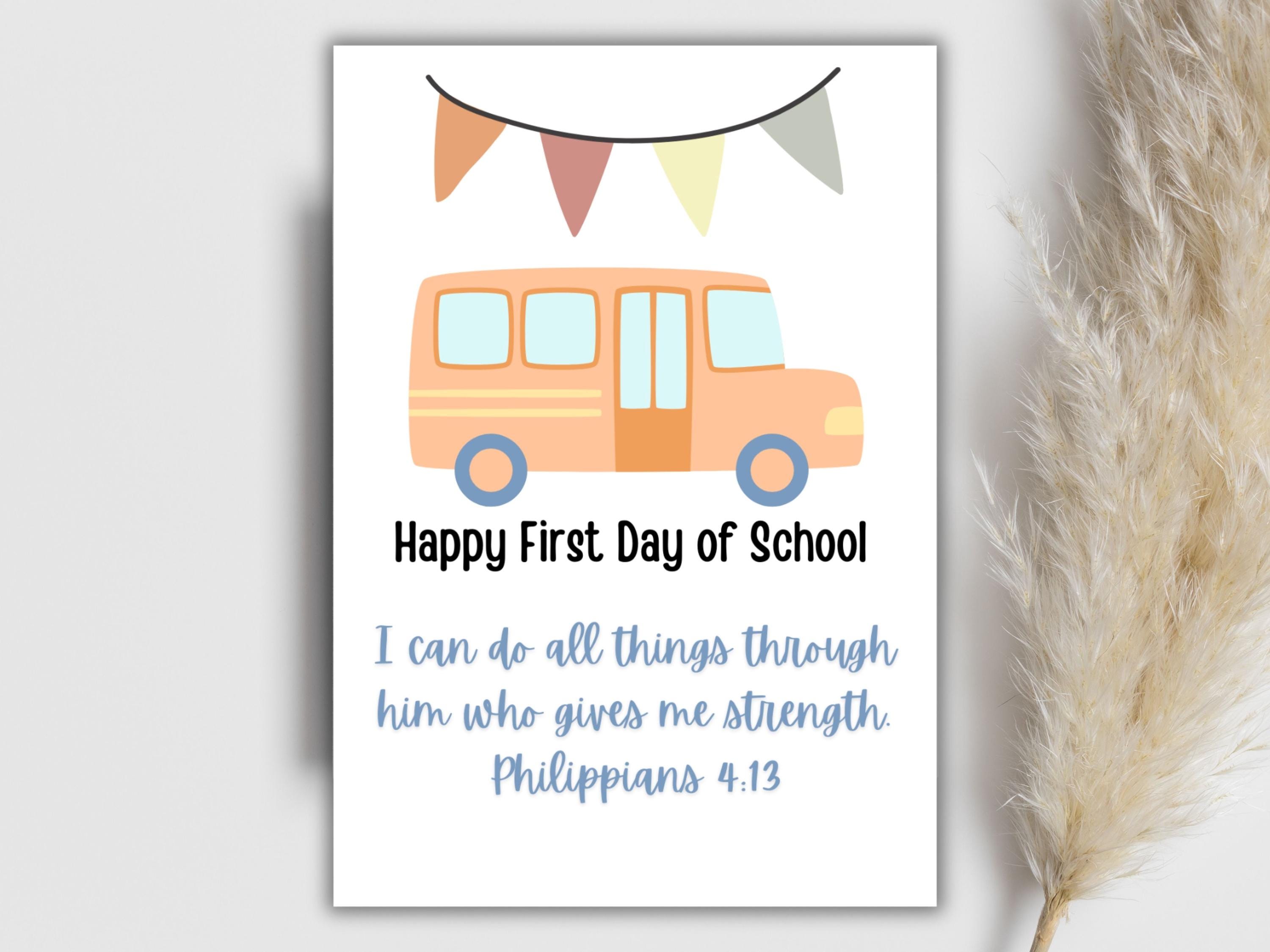 back to school cards – Image 13