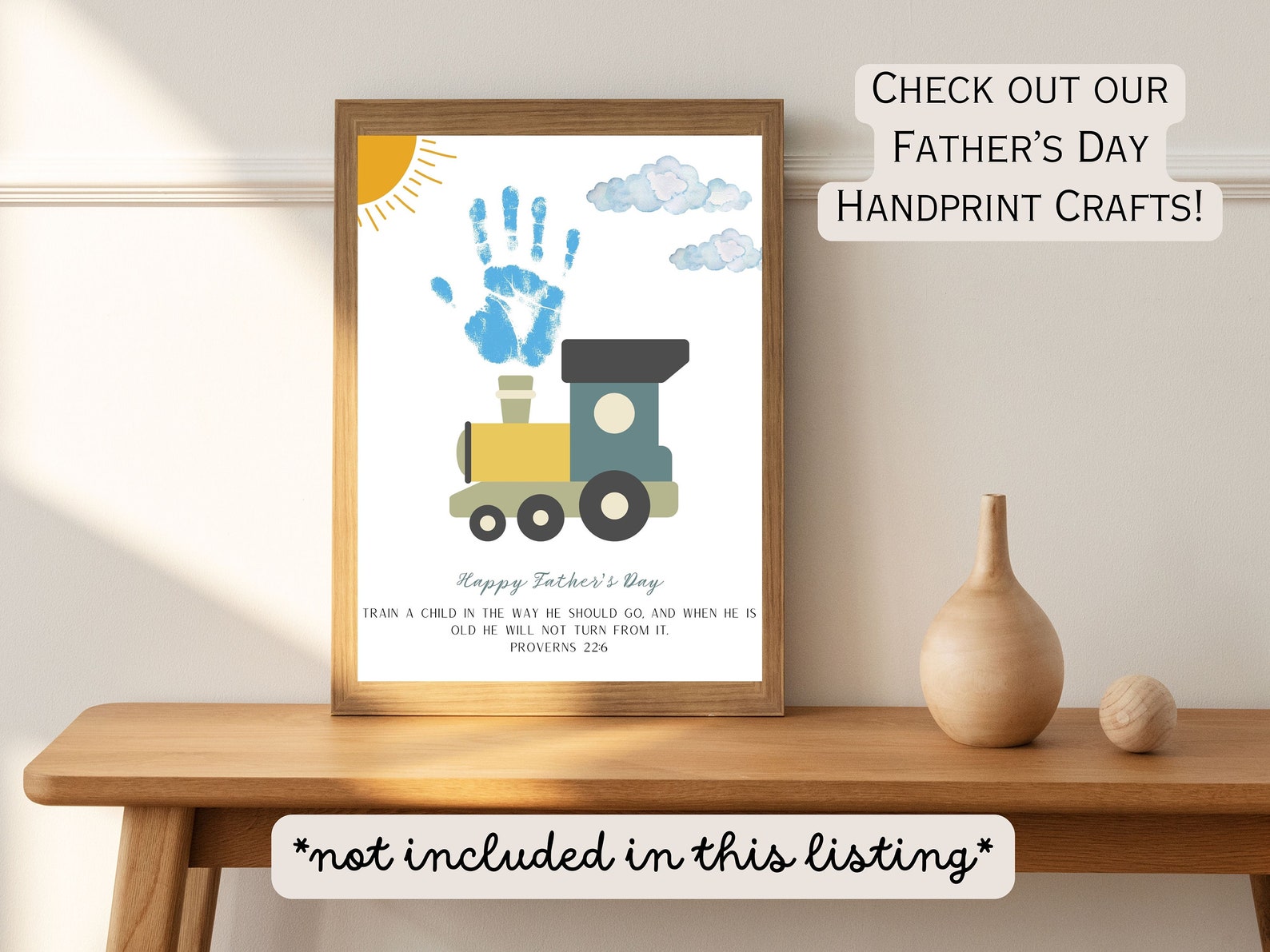 Christian Father's Day Cards Father's Day Printable Bible Verse Cards ...