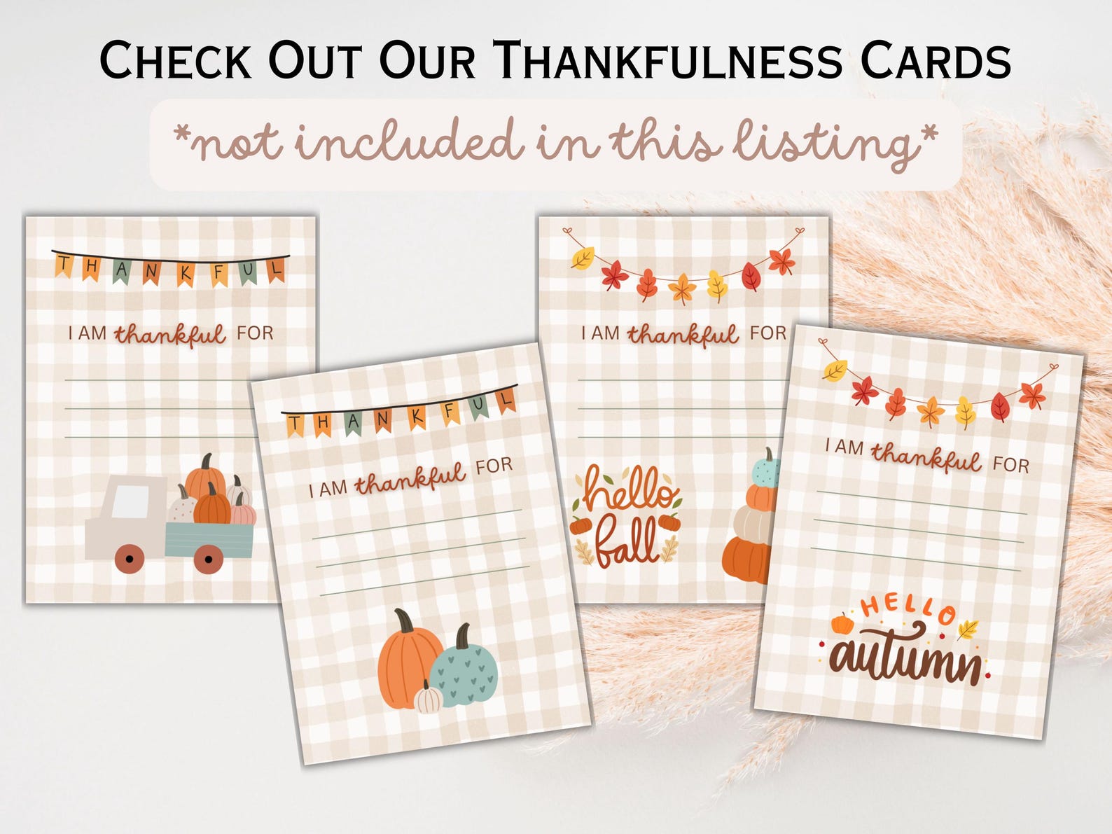Christian Fall Coloring Bookmarks Thanksgiving Activity for Kids Fall ...