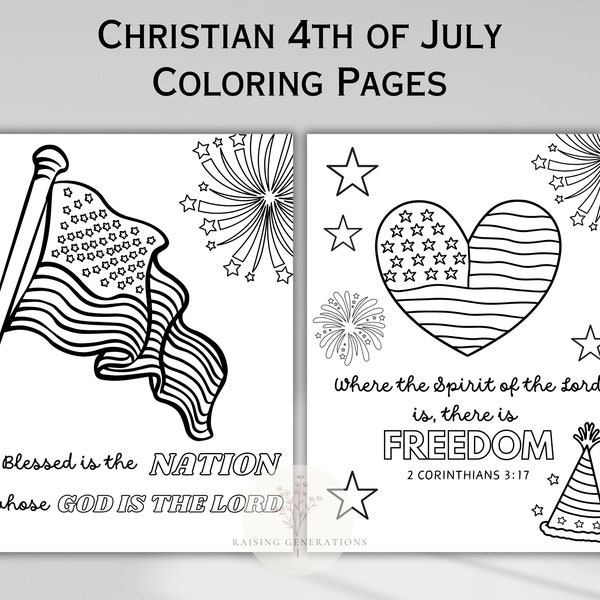 easy 4th of july crafts for sunday school
