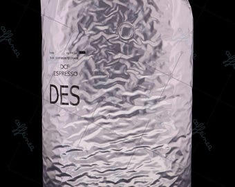 5lb. Decaf Espresso Coffee Bag