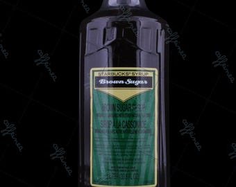 Brown Sugar Syrup
