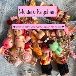 Sonny angel keychain - Etsy 日本