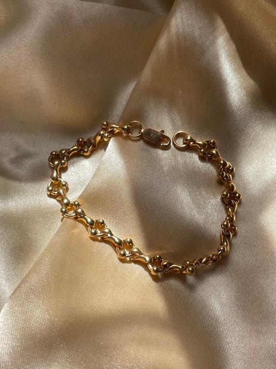 18K GoldFilled Bracelet