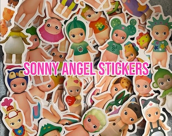 Sonny Angel Stickers