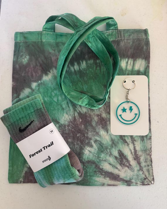 nike tie dye bag