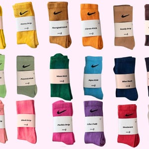 nike elite socks etsy