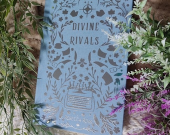Divine Rivals Custom Rebound Book