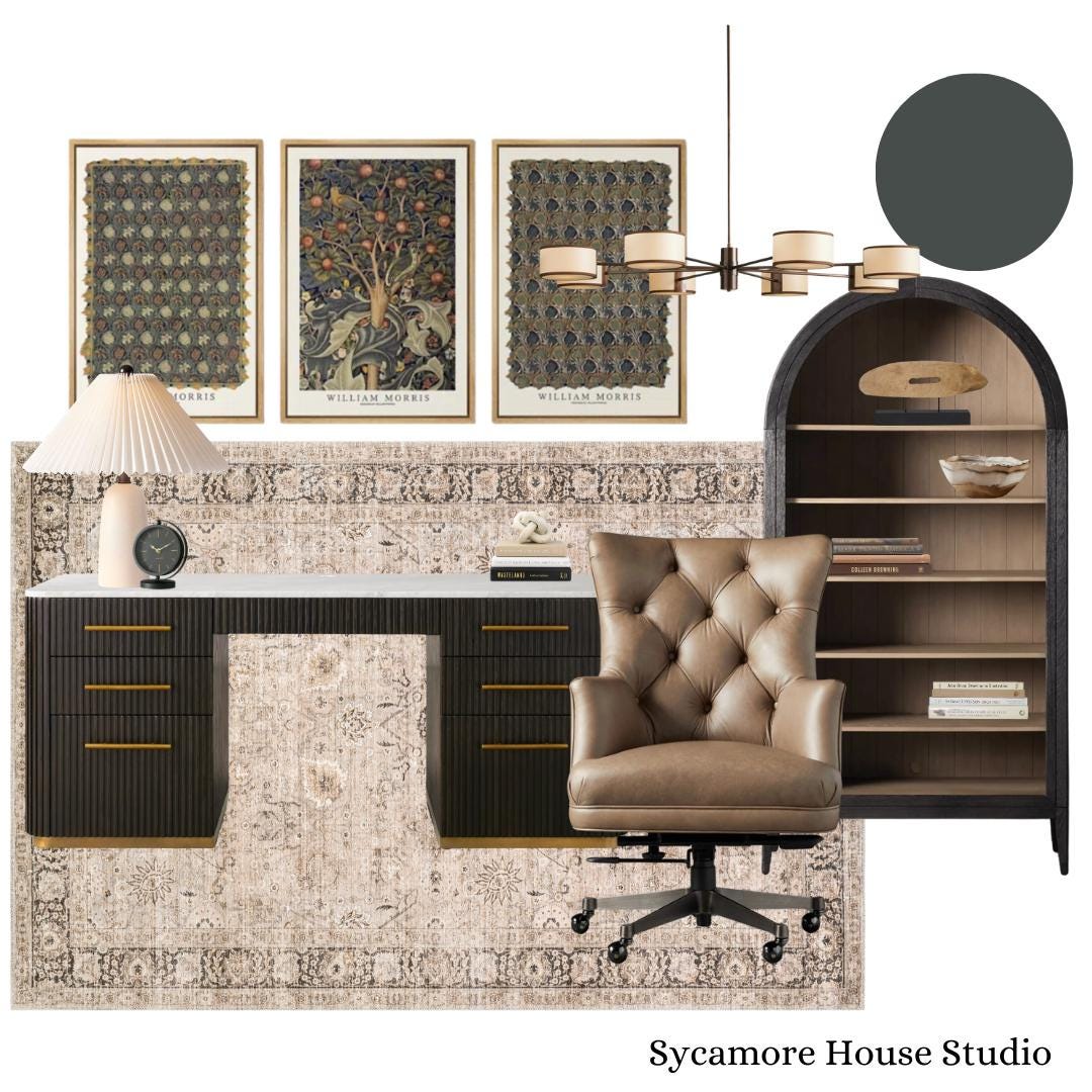 Custom Interior Design Service, Digital Interior Design, Any Room ...