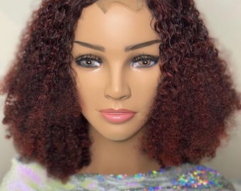 Pixie Human Hair dla kobiet