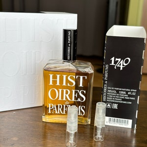 Histoires de parfums 1740