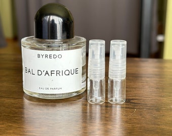 Byredo bal d'Afrique