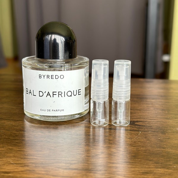 Byredo bal d'Afrique