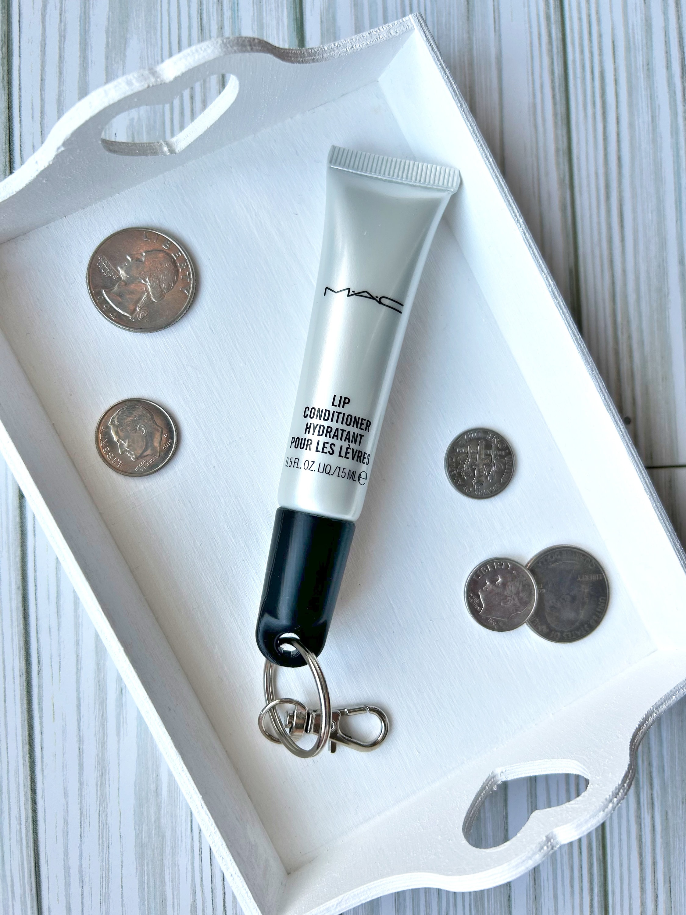 MAC Lip Conditioner - Lipstick Holder for MAC Lip Gloss- Purse