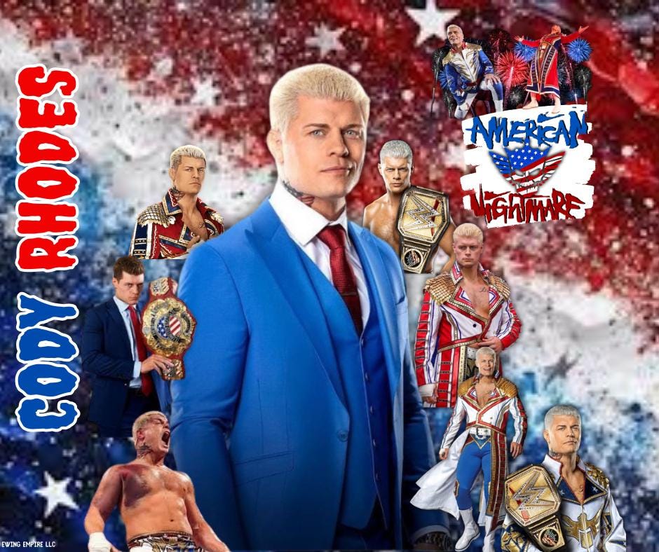 Cody rhodes - Etsy 日本