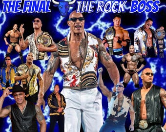 The Rock downloadable image
