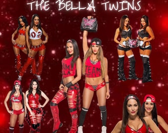 The Bella Twins downloadable image