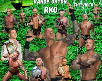 Randy Orton Digital Download