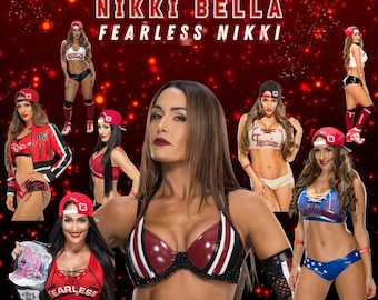 Nikki Bella Digital Download
