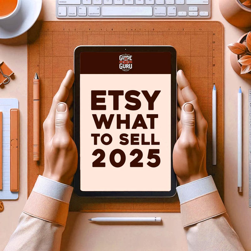 Top Trending Items Etsy