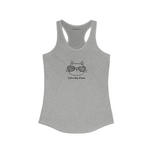 Cat Lover Shirt Cat Tank Top Cat Lover Gift Cat Lady Gift Cat Lady Cat Gifts, Cat Gifts Cat Lovers, Cats Shirts, Funny Cat Shirt image 6