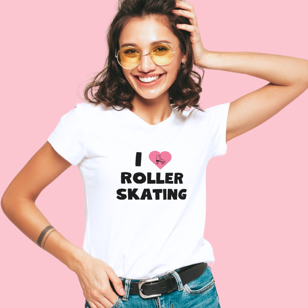 Roller Skate - Organic Tee main image 0
