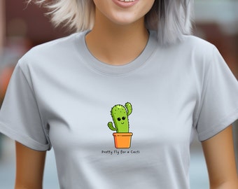 Cactus Shirt  Plant Shirt  Plant Lover T Shirt  Earth Day Shirt  Plant Tee  Gift Plant Lover, Nature TShirt, Womens Plant Shirt