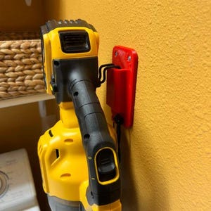 DeWalt 掃除機 DCV501HB ハンガー ブラケット - 送料無料!