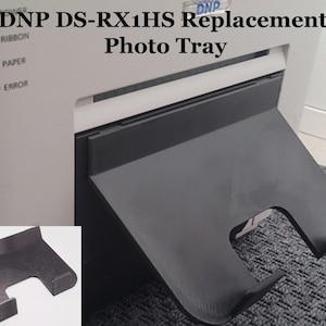 Stampante DNP DS-RX1HS - Vassoio fotografico sostitutivo