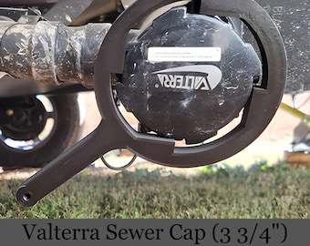 Tapón de alcantarillado Valterra (3 3/4") - Llave de repuesto (extra resistente)