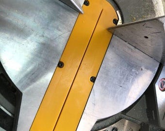 Dewalt DW715 Zero Clearance Insert