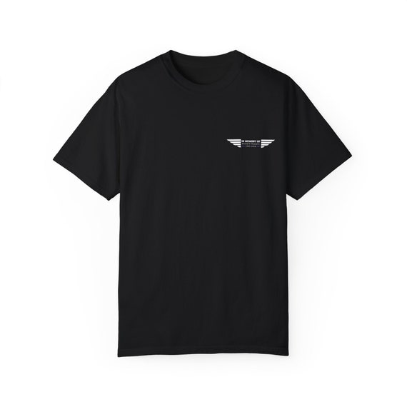 Sky King - Graphic Tee - Comfort Colors - Historical T-shirt