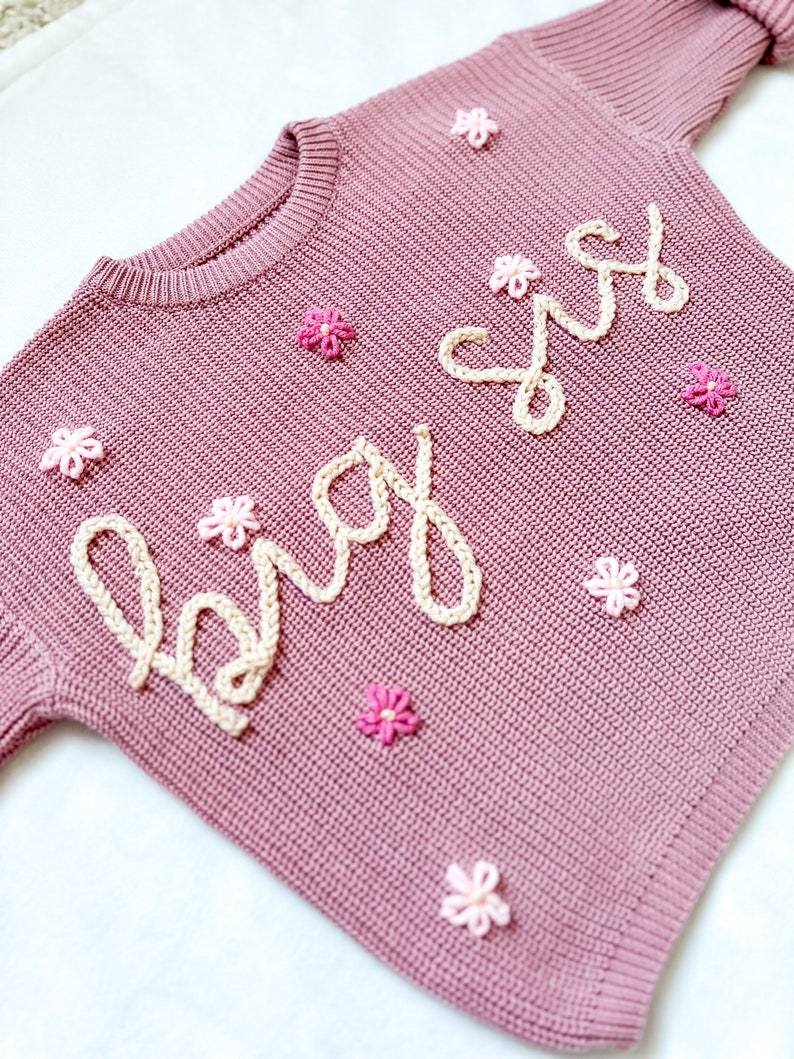 Baby Announcement, Big Sister, Brother Sweaters for Baby and Toddler ...