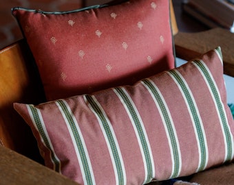 Eclectic Throw Lumbar Pillow Jacquard for Eclectic Home Decor 10x18 | pillow covers | pillow cases | pillowcase | pillows  pillow covers set