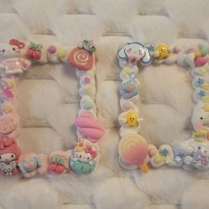 READY TO SHIP Decoden toploader, kpop photocard holder Polco