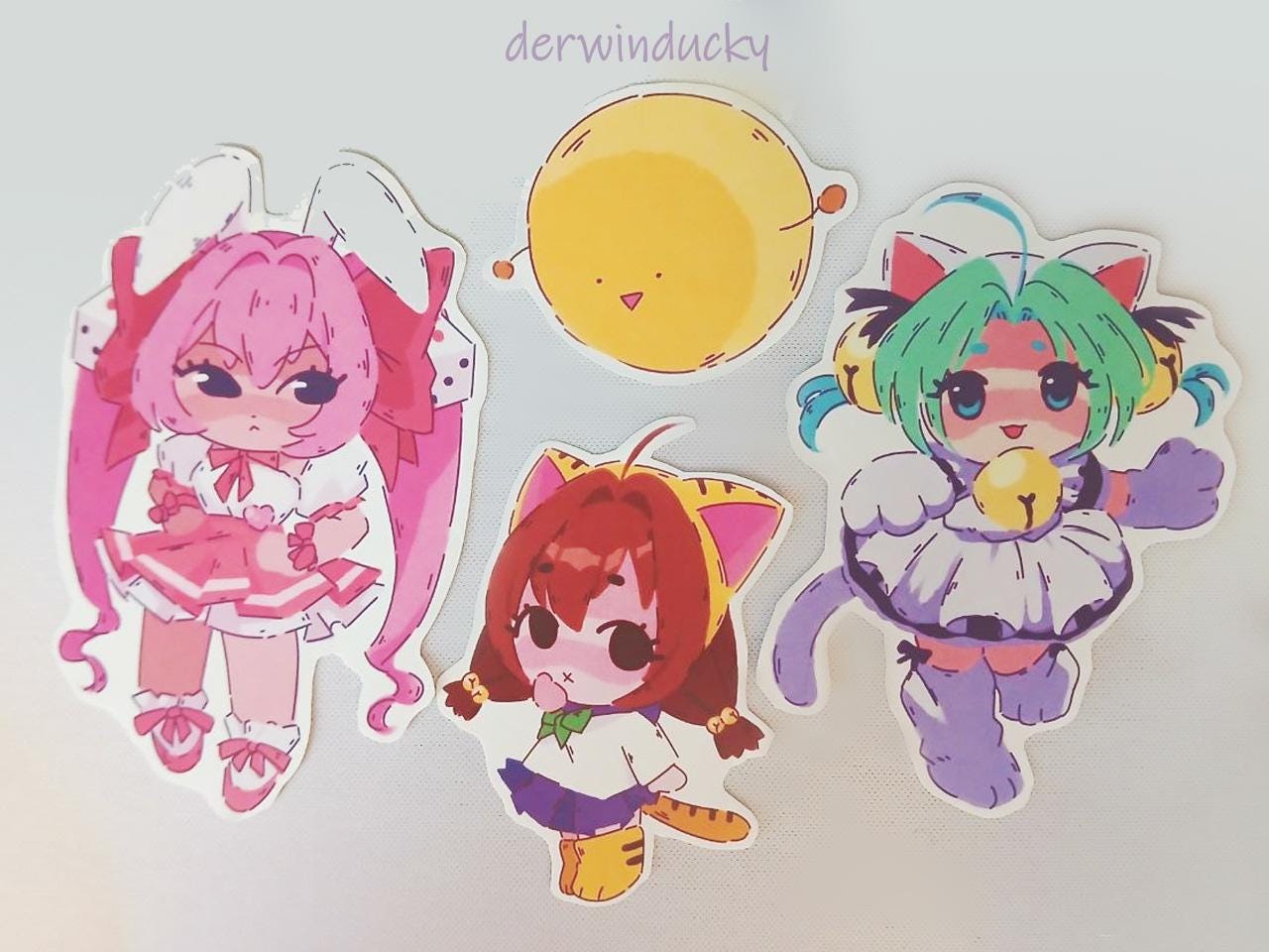 Di Gi Charat ストラップ Part.4 Di Gi Charat ストラップ Part.4 Di Gi Charat ストラップ Part.4 Di
