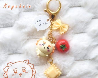 Chiikawa Inspired Kawaii Keychain | Shisha
