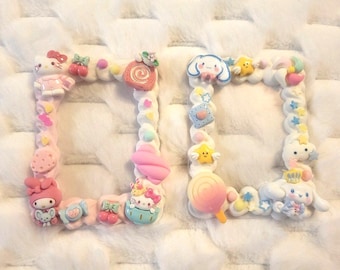 Decoden Photocard Toploader, Kpop Polco Holder, Handmade