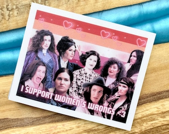 AgathaRio - Pride Vinyl Stickers