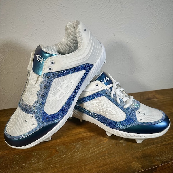 personalized softball cleats
