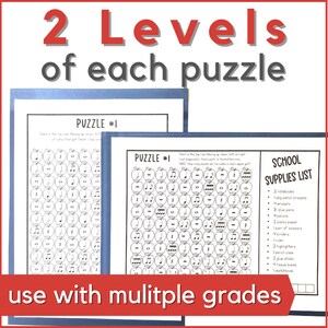 Back to School Music Escape Room Game - Printable Activity for Music Class, Homeschool, Music Camp, or Piano Lessons in August or September image 3