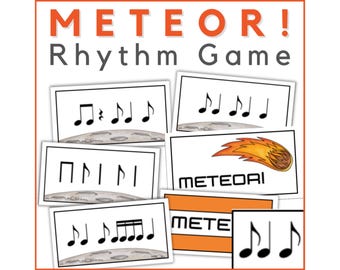 Rhythm Game for Syncopa - Muziekcentra-activiteit voor synchronisatie bij lessen op de basisschool, middelbare school, band of piano