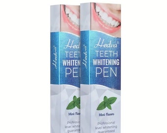 Hedva Teeth Whitening Pen