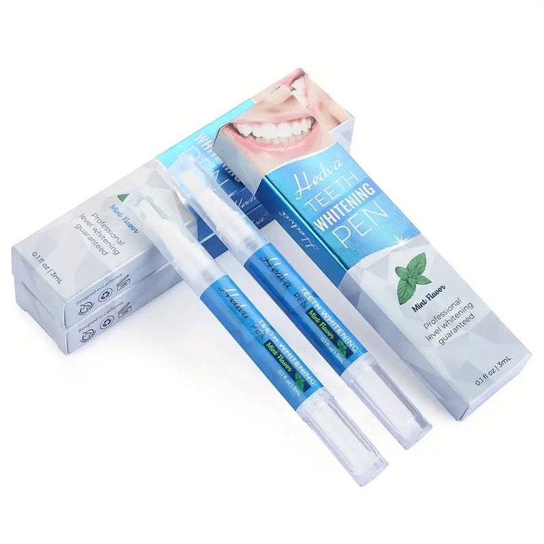 Stylo de blanchiment des dents Hedva image 3