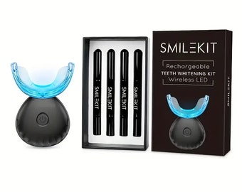 Kit de blanchiment des dents SMILEKIT