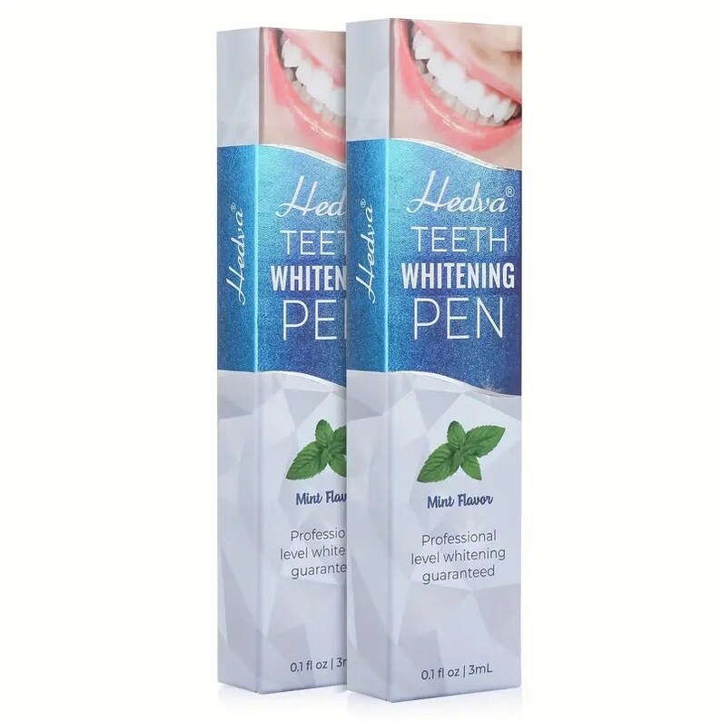 Stylo de blanchiment des dents Hedva image 1