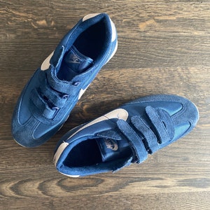 【レア】Nike waffle racer vntg navy size:9 Size 9.5 - Nike Waffle Racer Blue for sale online | eBay